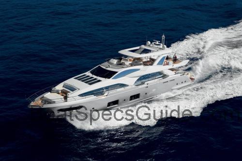 Azimut 100 Grande fiche technique et avis